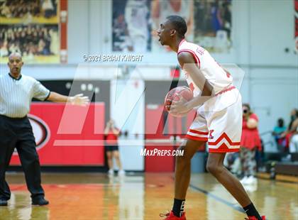 Thumbnail 3 in Kathleen vs Lakeland (FHSAA 6A District Semifinal) photogallery.