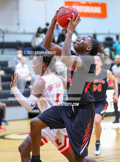 Thumbnail 1 in Kathleen vs Lakeland (FHSAA 6A District Semifinal) photogallery.