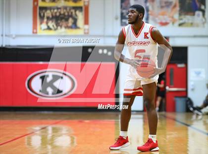 Thumbnail 1 in Kathleen vs Lakeland (FHSAA 6A District Semifinal) photogallery.