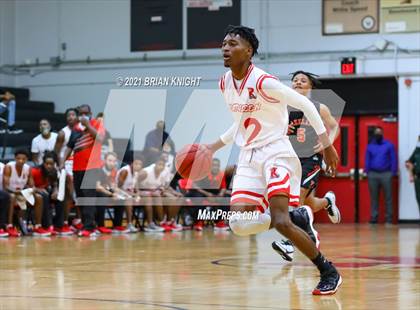 Thumbnail 1 in Kathleen vs Lakeland (FHSAA 6A District Semifinal) photogallery.