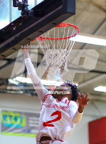 Thumbnail 2 in Kathleen vs Lakeland (FHSAA 6A District Semifinal) photogallery.