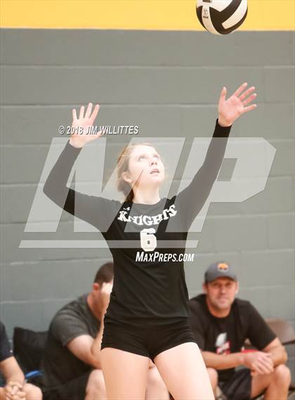 Thumbnail 1 in Trivium Prep vs Chandler Prep (Chandler Prep Invite)  photogallery.