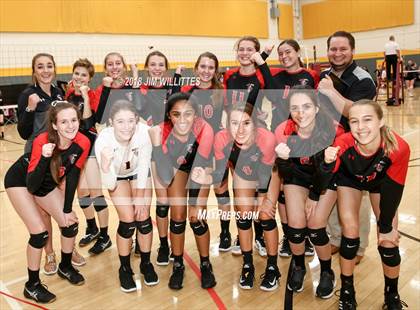 Thumbnail 2 in Trivium Prep vs Chandler Prep (Chandler Prep Invite)  photogallery.