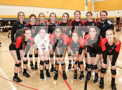 Thumbnail 1 in Trivium Prep vs Chandler Prep (Chandler Prep Invite)  photogallery.