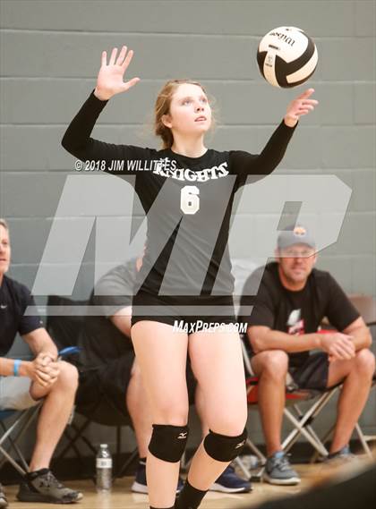 Thumbnail 3 in Trivium Prep vs Chandler Prep (Chandler Prep Invite)  photogallery.