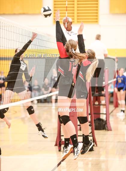 Thumbnail 3 in Trivium Prep vs Chandler Prep (Chandler Prep Invite)  photogallery.