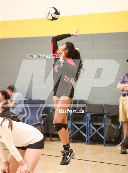 Thumbnail 1 in Trivium Prep vs Chandler Prep (Chandler Prep Invite)  photogallery.
