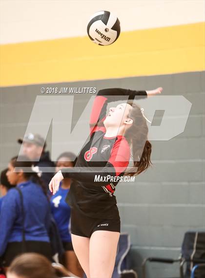 Thumbnail 1 in Trivium Prep vs Chandler Prep (Chandler Prep Invite)  photogallery.