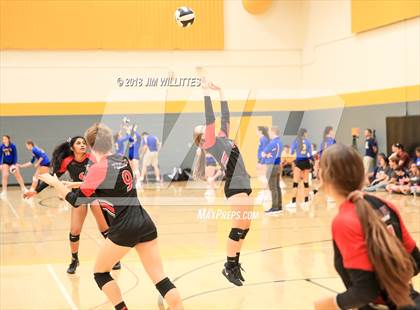 Thumbnail 3 in Trivium Prep vs Chandler Prep (Chandler Prep Invite)  photogallery.