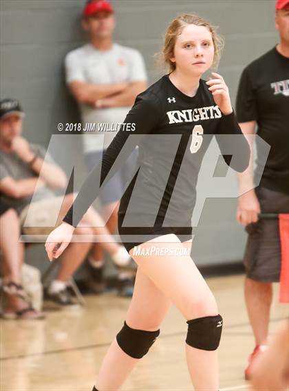Thumbnail 2 in Trivium Prep vs Chandler Prep (Chandler Prep Invite)  photogallery.