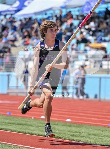 Thumbnail 2 in UC Track Classic (Day 2 Field Events) photogallery.