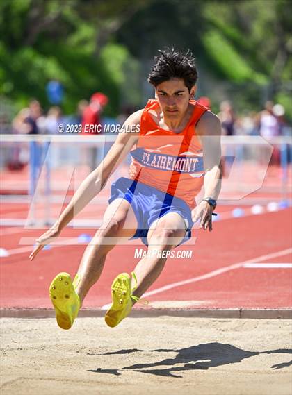 Thumbnail 1 in UC Track Classic (Day 2 Field Events) photogallery.