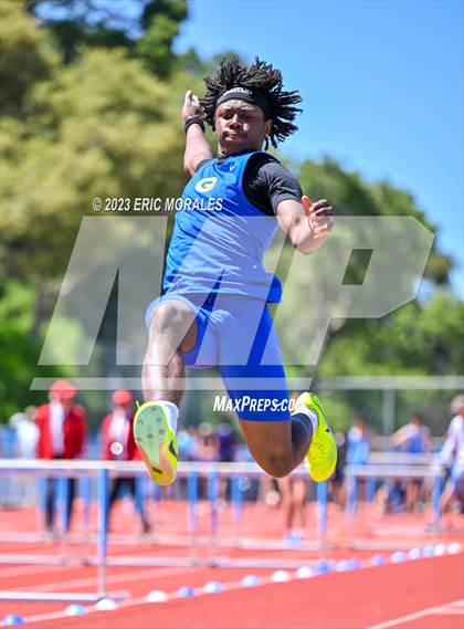 Thumbnail 3 in UC Track Classic (Day 2 Field Events) photogallery.