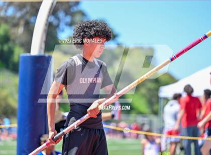 Thumbnail 3 in UC Track Classic (Day 2 Field Events) photogallery.