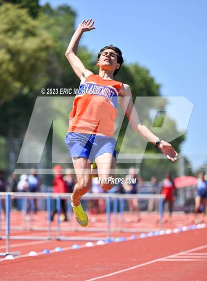 Thumbnail 3 in UC Track Classic (Day 2 Field Events) photogallery.