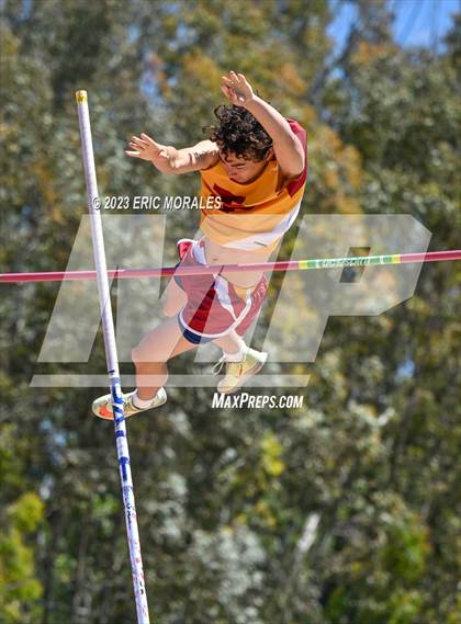 Thumbnail 1 in UC Track Classic (Day 2 Field Events) photogallery.
