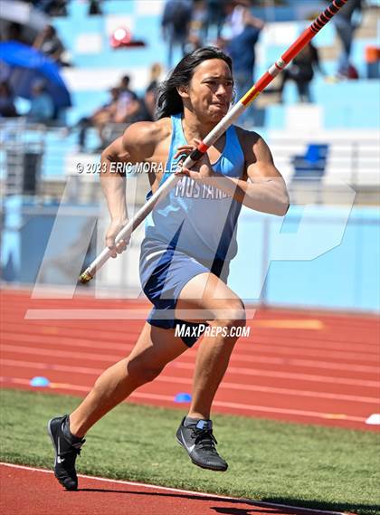 Thumbnail 3 in UC Track Classic (Day 2 Field Events) photogallery.