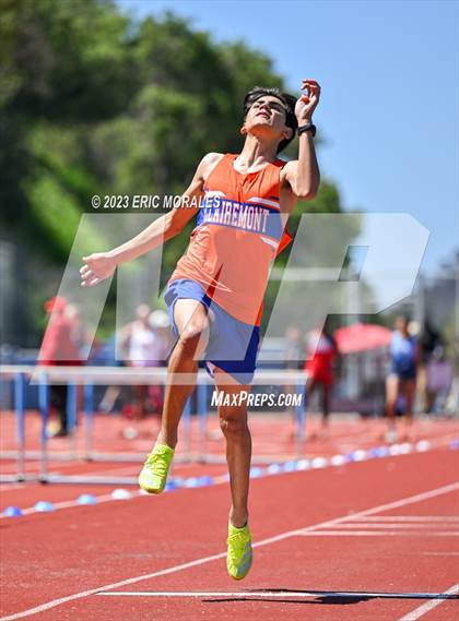 Thumbnail 1 in UC Track Classic (Day 2 Field Events) photogallery.