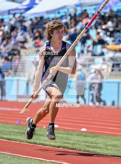 Thumbnail 1 in UC Track Classic (Day 2 Field Events) photogallery.