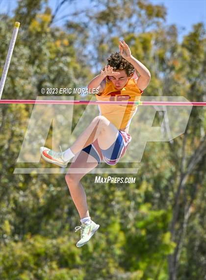 Thumbnail 1 in UC Track Classic (Day 2 Field Events) photogallery.