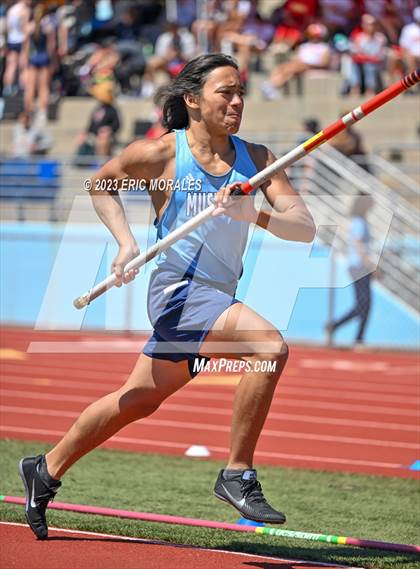Thumbnail 1 in UC Track Classic (Day 2 Field Events) photogallery.