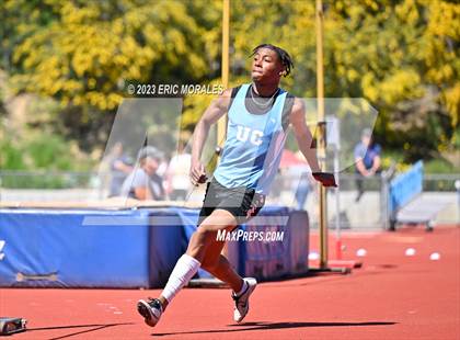 Thumbnail 3 in UC Track Classic (Day 2 Field Events) photogallery.