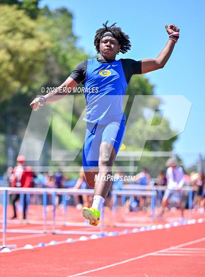 Thumbnail 3 in UC Track Classic (Day 2 Field Events) photogallery.
