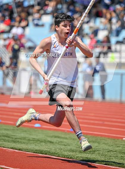 Thumbnail 1 in UC Track Classic (Day 2 Field Events) photogallery.