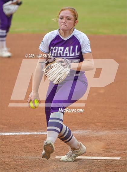 Thumbnail 3 in Thrall vs Granger (UIL 2A Regional Quarterfinal Playoff) photogallery.