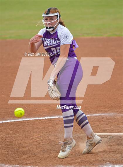 Thumbnail 1 in Thrall vs Granger (UIL 2A Regional Quarterfinal Playoff) photogallery.