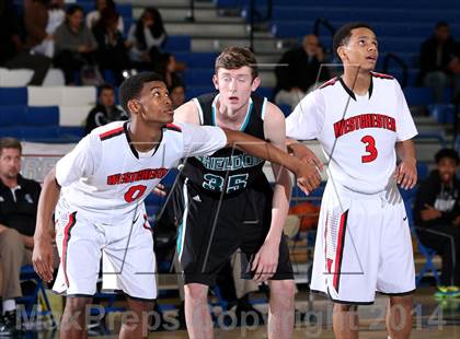 Thumbnail 3 in Sheldon vs. Westchester (Cavalier Classic) photogallery.