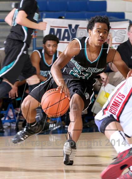 Thumbnail 3 in Sheldon vs. Westchester (Cavalier Classic) photogallery.