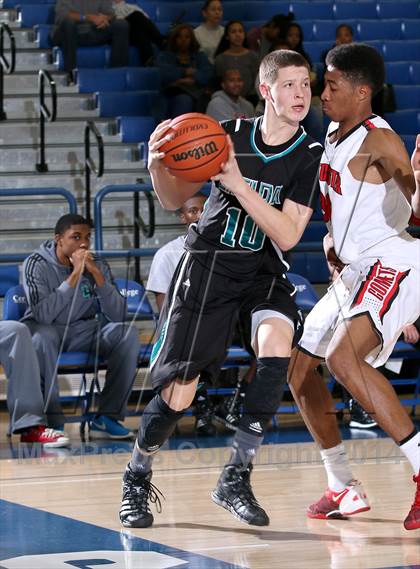 Thumbnail 2 in Sheldon vs. Westchester (Cavalier Classic) photogallery.