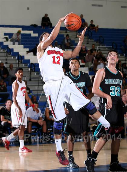 Thumbnail 1 in Sheldon vs. Westchester (Cavalier Classic) photogallery.