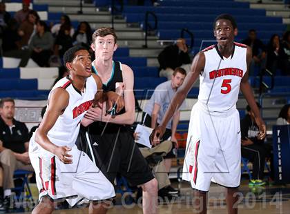 Thumbnail 3 in Sheldon vs. Westchester (Cavalier Classic) photogallery.