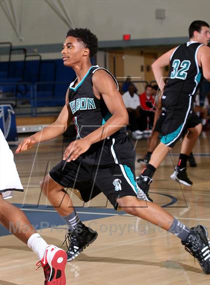 Thumbnail 1 in Sheldon vs. Westchester (Cavalier Classic) photogallery.