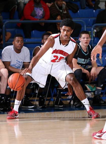 Thumbnail 2 in Sheldon vs. Westchester (Cavalier Classic) photogallery.