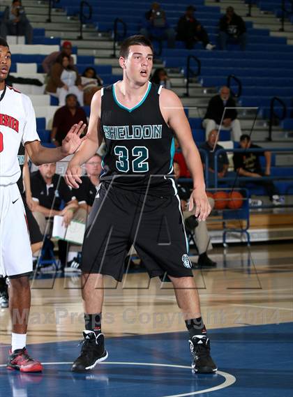 Thumbnail 3 in Sheldon vs. Westchester (Cavalier Classic) photogallery.