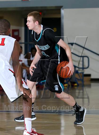 Thumbnail 2 in Sheldon vs. Westchester (Cavalier Classic) photogallery.