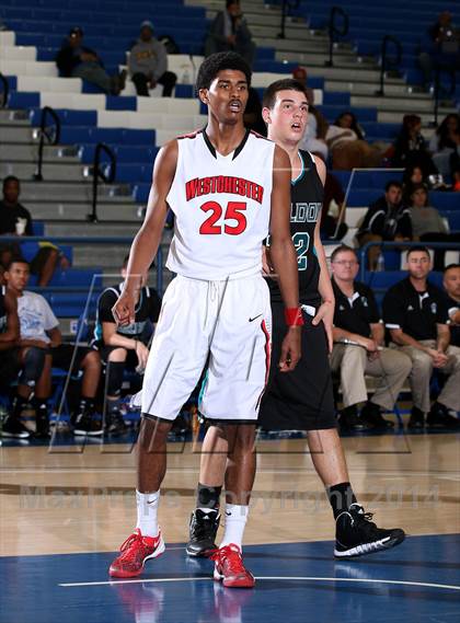 Thumbnail 2 in Sheldon vs. Westchester (Cavalier Classic) photogallery.