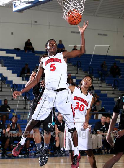 Thumbnail 1 in Sheldon vs. Westchester (Cavalier Classic) photogallery.