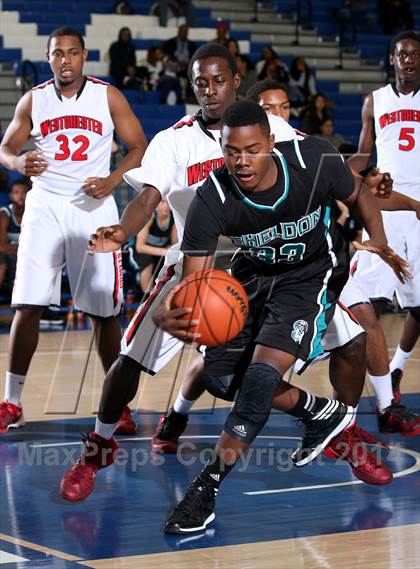 Thumbnail 3 in Sheldon vs. Westchester (Cavalier Classic) photogallery.