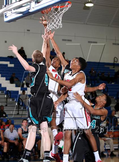 Thumbnail 2 in Sheldon vs. Westchester (Cavalier Classic) photogallery.