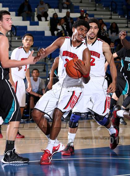 Thumbnail 3 in Sheldon vs. Westchester (Cavalier Classic) photogallery.