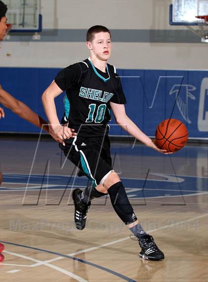 Thumbnail 1 in Sheldon vs. Westchester (Cavalier Classic) photogallery.