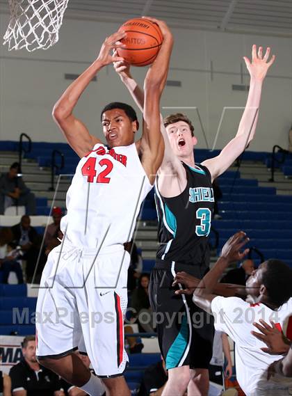 Thumbnail 2 in Sheldon vs. Westchester (Cavalier Classic) photogallery.