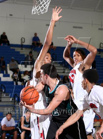 Thumbnail 3 in Sheldon vs. Westchester (Cavalier Classic) photogallery.
