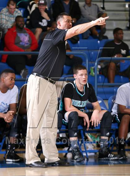 Thumbnail 2 in Sheldon vs. Westchester (Cavalier Classic) photogallery.
