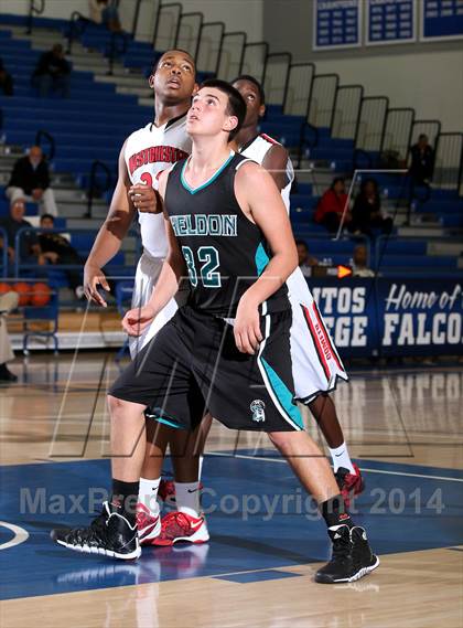 Thumbnail 2 in Sheldon vs. Westchester (Cavalier Classic) photogallery.