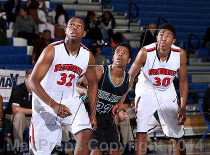 Thumbnail 3 in Sheldon vs. Westchester (Cavalier Classic) photogallery.